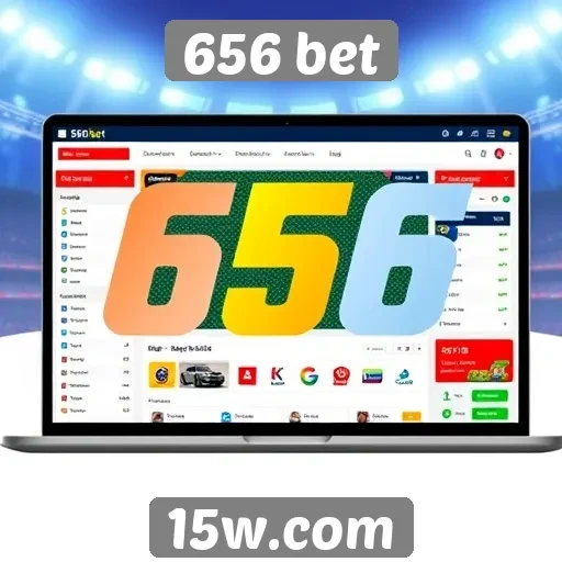 Plataforma da 656 bet e sua usabilidade para jogadores