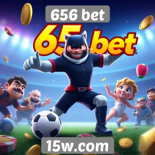 Principais jogos disponíveis na plataforma 656 bet