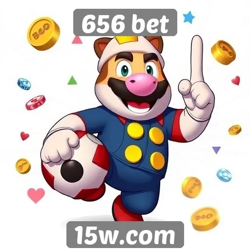 Novidades no catálogo de jogos da 656 bet