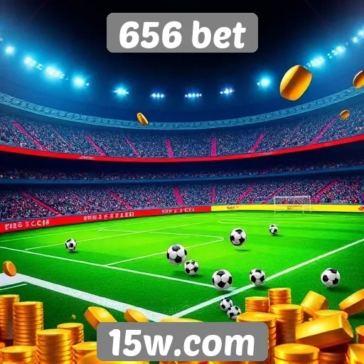 Promoções e bônus atrativos do site 656 bet